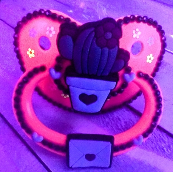 Adult Pacifier - Picture 2 of 2